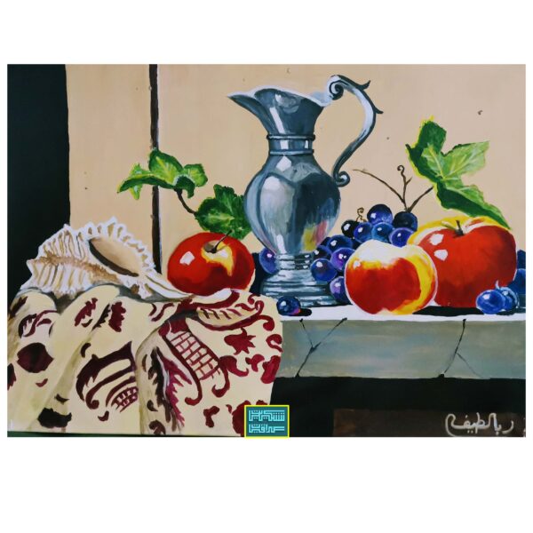 Ruba Latif Dahi – Still Life