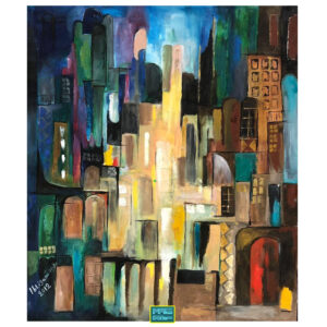 Ibtisam Hameed Nussrat – city