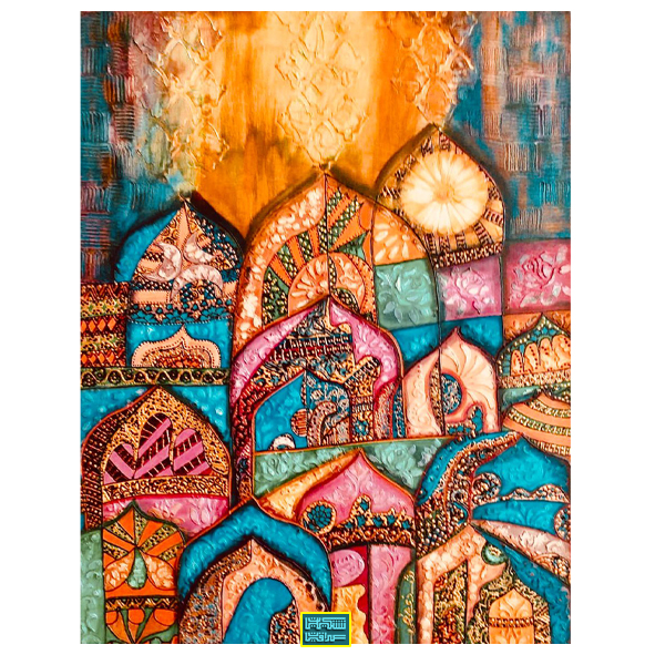 Shatha  Jamhour - Domes