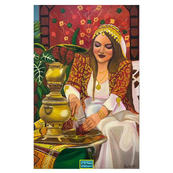 Sundus Sherwan Taher - Kurdish folklore