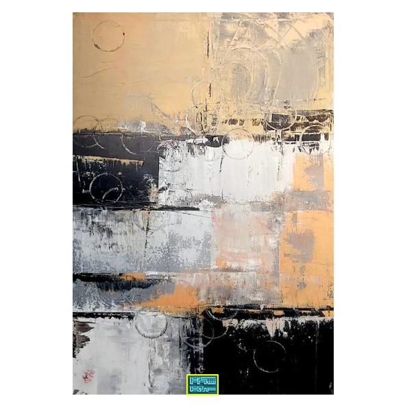 Dr.Ikhlass Yass Al-Bdry – Abstraction 2