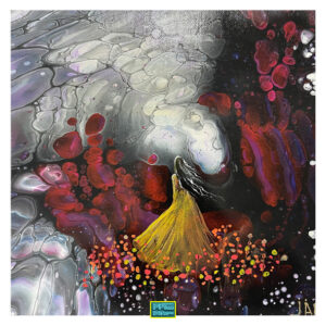 Janan Hussein Atta – dreamy woman