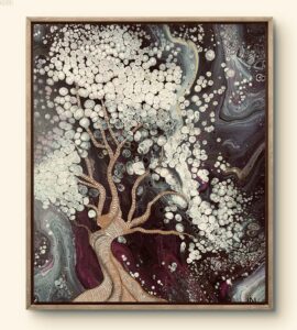 Janan Hussein Atta – Pearl tree