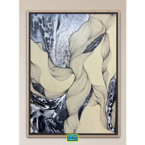 Janan Hussein Atta – Threads of calm against chaos