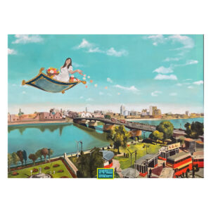 Hajer Altaii – Baghdad, I am always near