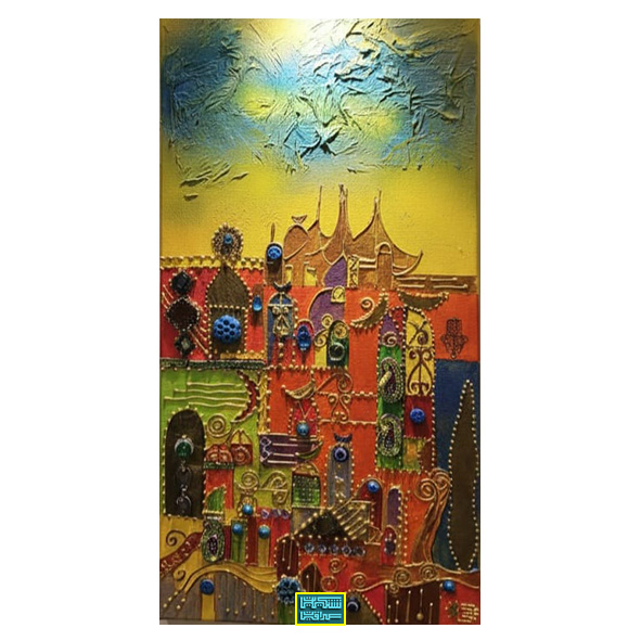 Rula Muzhir – Shanasheel