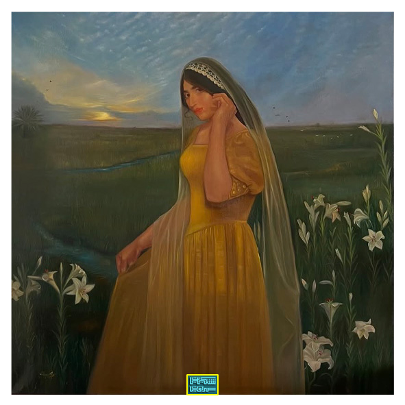 Najeebah Salman Al-Ojaimi – mid-twenties