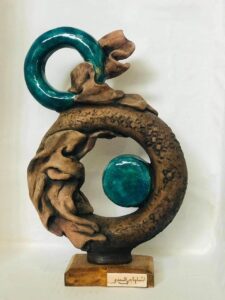 Ibtisam Naji Al-Saadi – Continuity of life