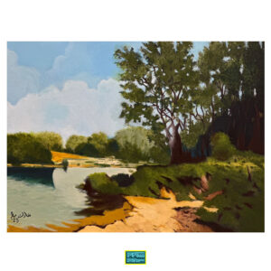 Tabarak Saleh Mahdi – Landscape 1