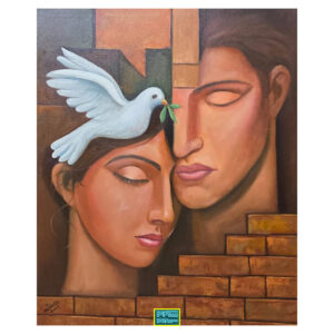 Tabarak Saleh Mahdi – Closeness without words