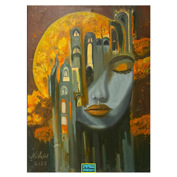 Ibtihal Naji Saeed – Who has afflicted you with the evil eye, Baghdad? Were you not once the apple of our eye?