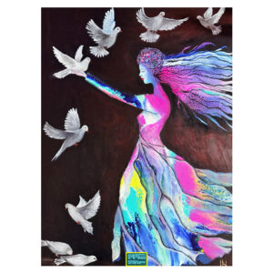  Janan Hussein Atta – Lady of the Birds