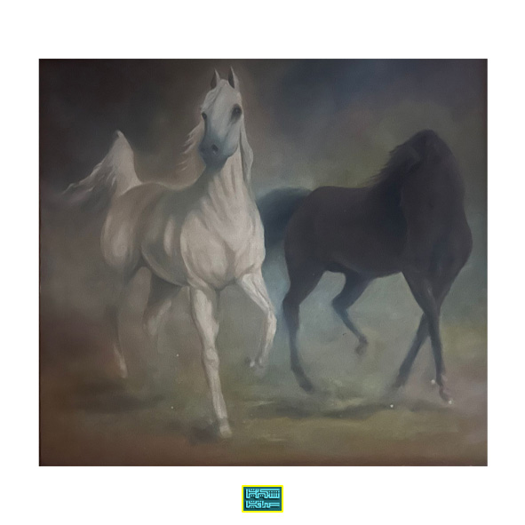 Maha Nama Lafta – horses