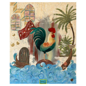 Neboogh Subhi – Spirit of Baghdad