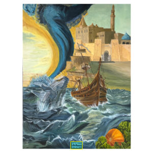 Dr.Noor Almola – Jonah’s Journey: A Tale from Nineveh