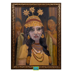 Dr.Noor Almola – The moment of Queen Shubad’s (Pawabi’s) coronation