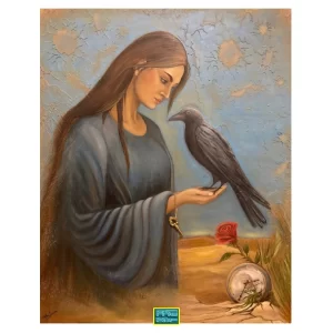 Hiba Sadoon Al-Madie – The Crow’s Commandments