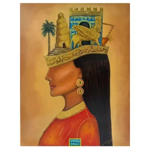 Wafaa Jameel – Daughter of Civilization